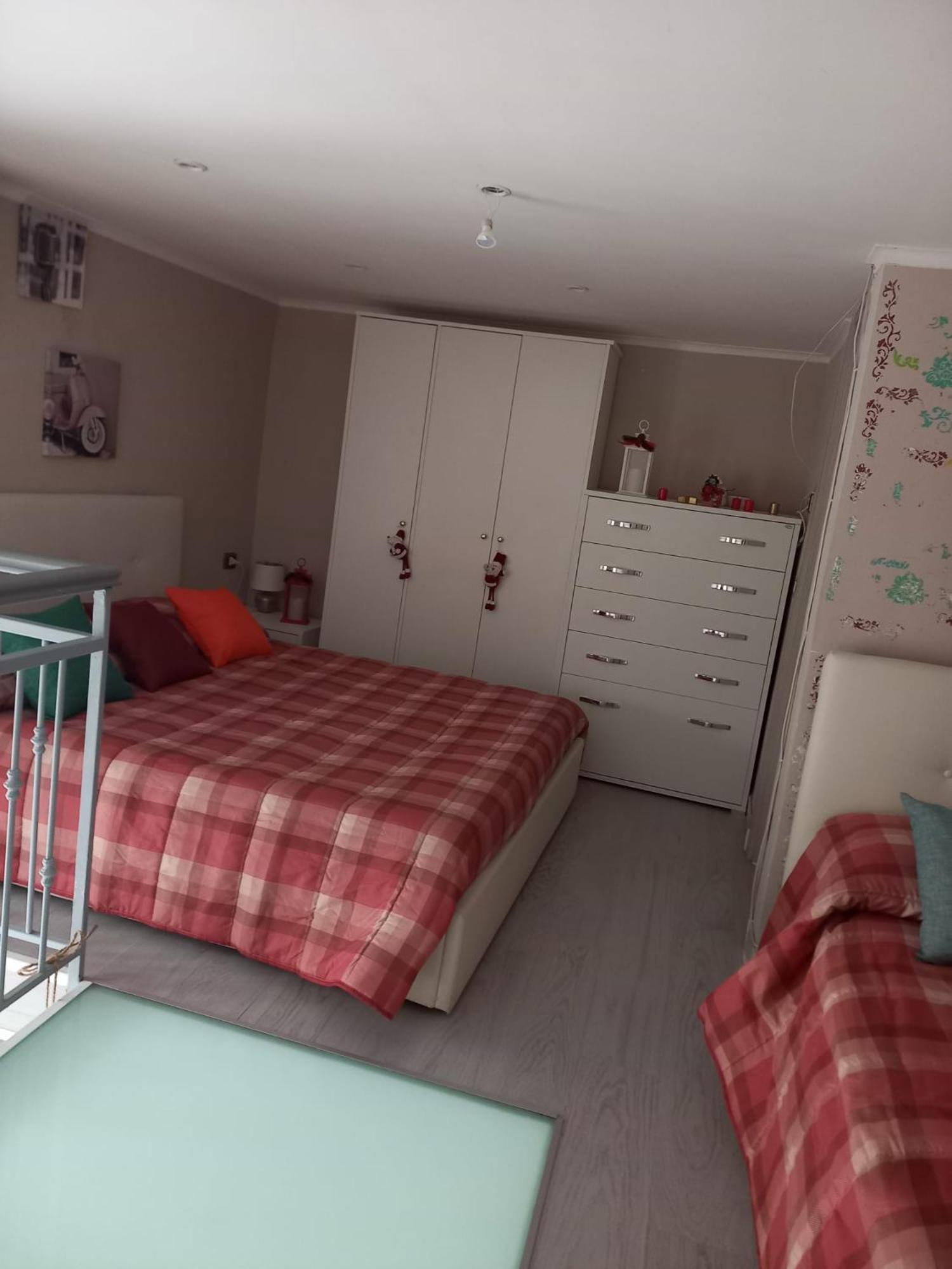 Apartmán Mariangela A Toledo Neapol Exteriér fotografie