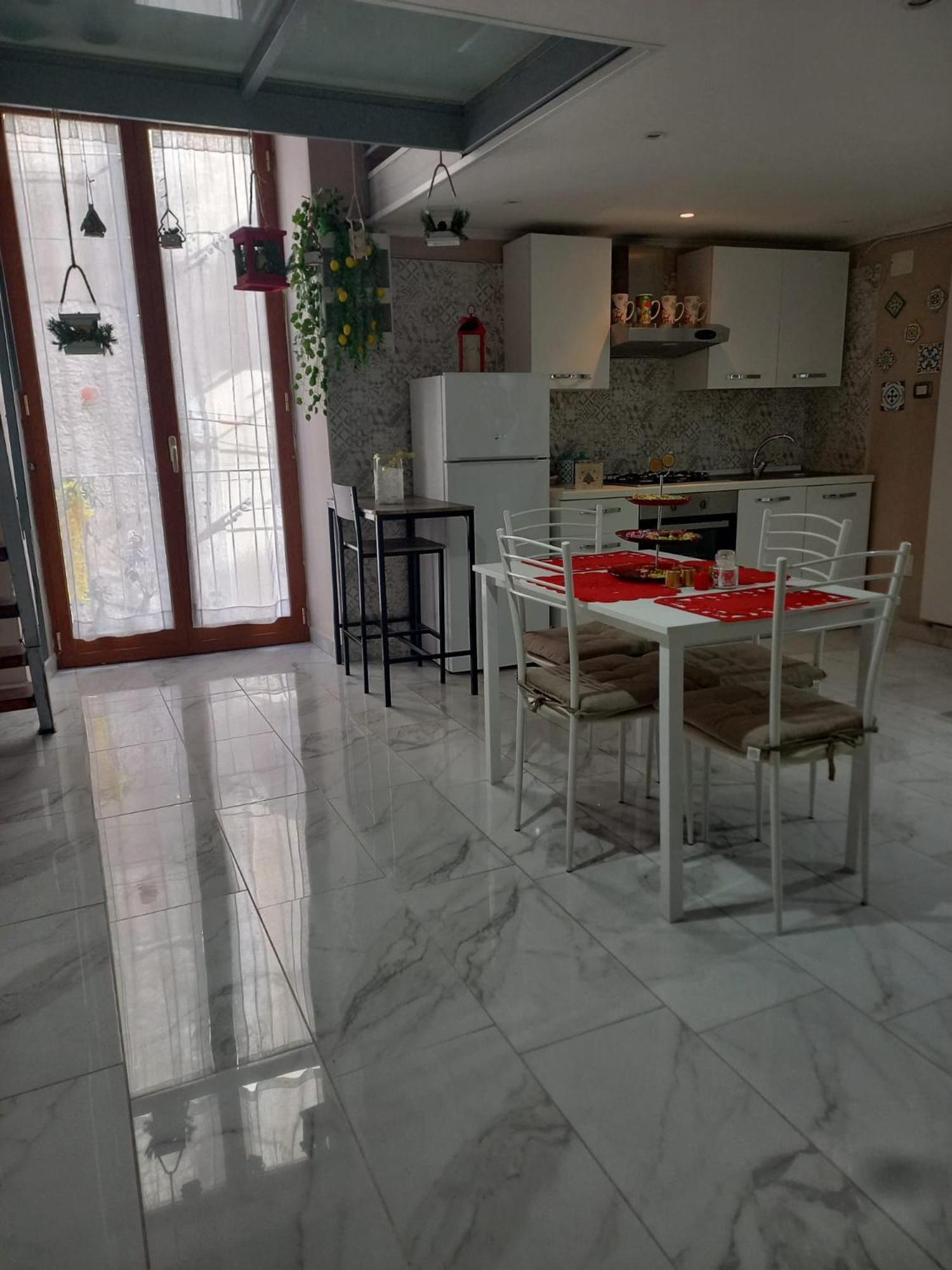 Apartmán Mariangela A Toledo Neapol Exteriér fotografie
