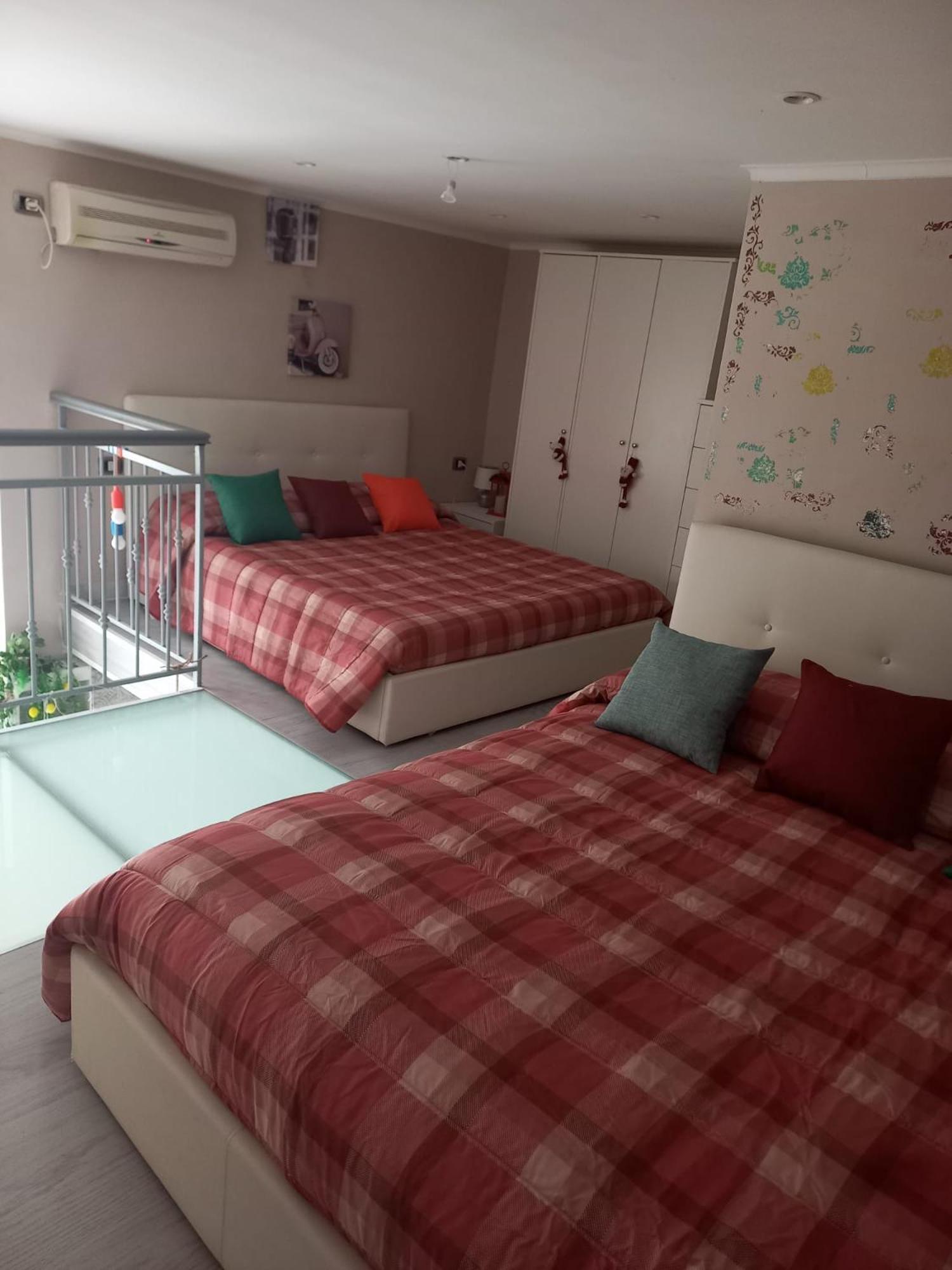Apartmán Mariangela A Toledo Neapol Exteriér fotografie