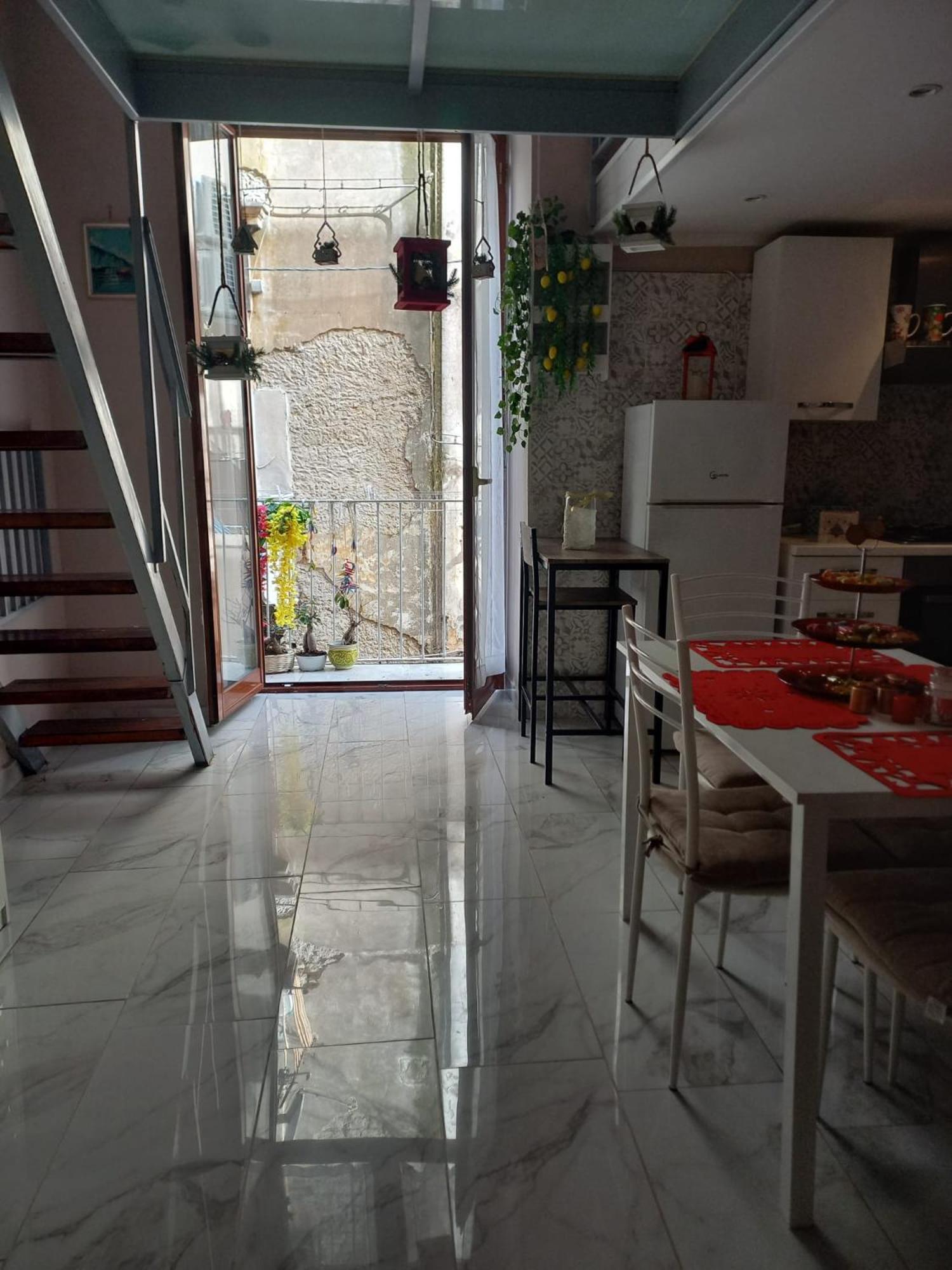 Apartmán Mariangela A Toledo Neapol Exteriér fotografie